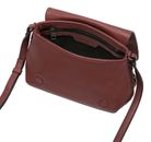 LIEBESKIND BERLIN Hera Sheep Natural Crossbody S Berry