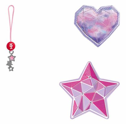 Step by Step Magic Mags Set (3-teilig) Star Stella