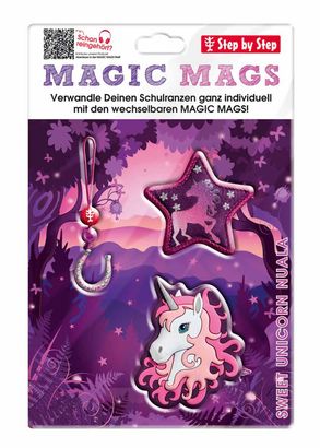 Step by Step Magic Mags Set (3-teilig) Sweet Unicorn Nuala Step by Step Magic Mags Set (3-teilig) Sweet Unicorn Nuala