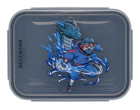 BECKMANN Lunch Box Ninja Elements