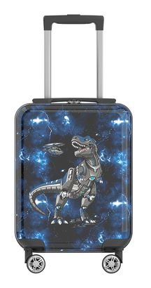 BECKMANN Kids Suitcase Tech Rex