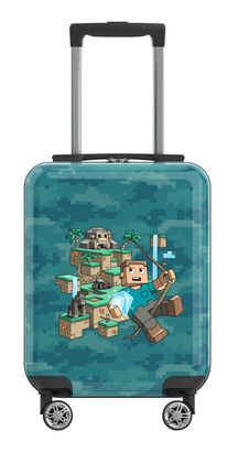 BECKMANN Kids Suitcase Jungle Game