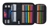 BECKMANN Pencil Case Ninja Elements
