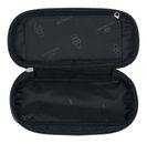BECKMANN GS Oval Pencil Case Ninja Elements BECKMANN GS Oval Pencil Case Ninja Elements