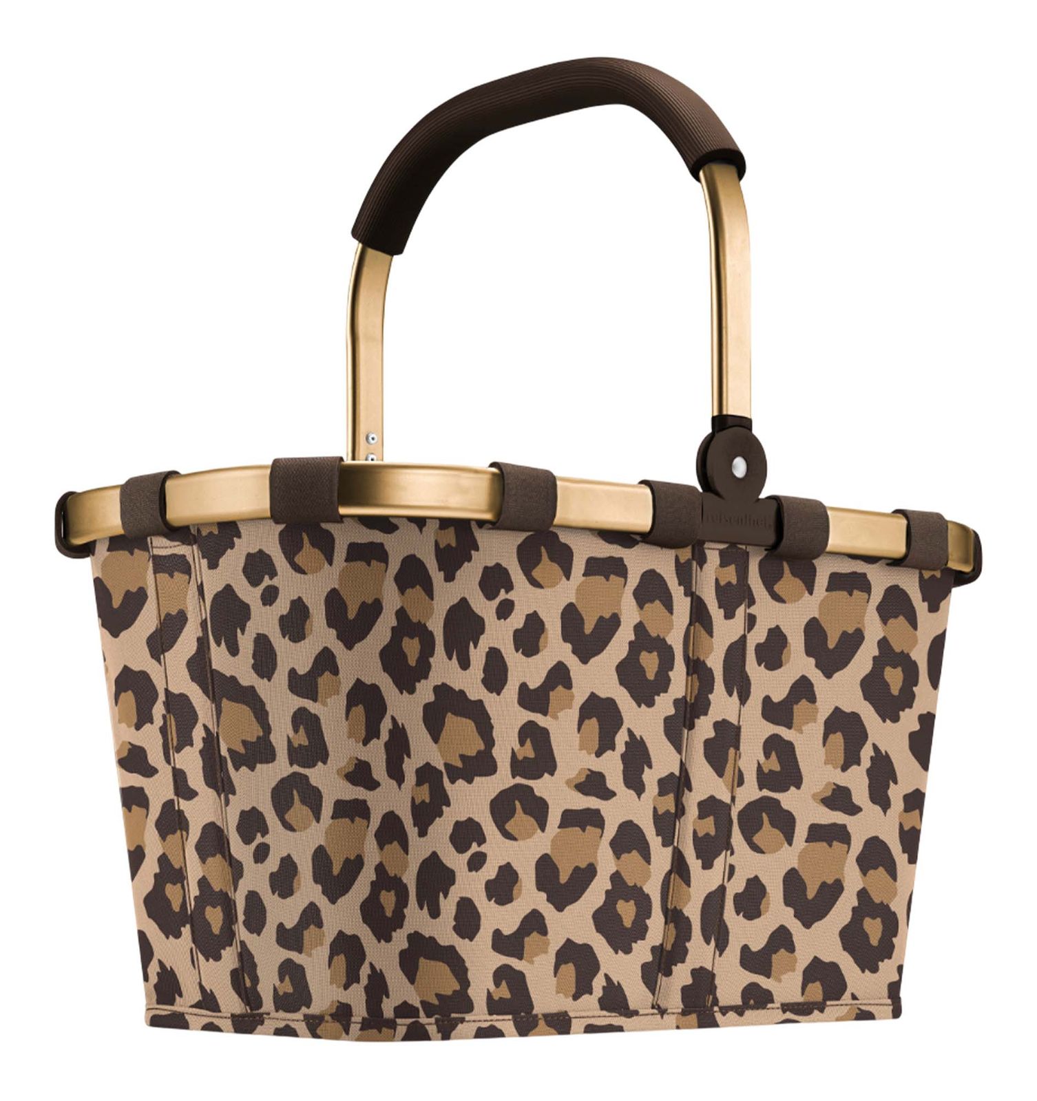 reisenthel Carrybag L Frame Leo Macchiato reisenthel Carrybag L Frame Leo Macchiato