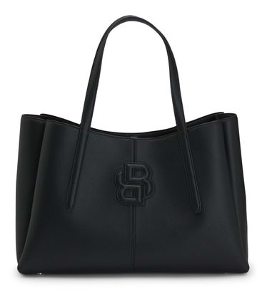 BOSS Anett Tote Bag Black