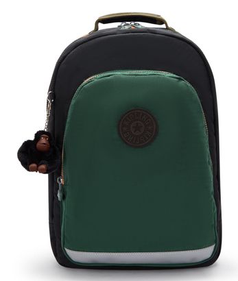 kipling Back To School Class Room Large Backpack Tree House Block