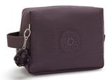 kipling Basic Parac Toiletry Bag Ultimate Plum kipling Basic Parac Toiletry Bag Ultimate Plum
