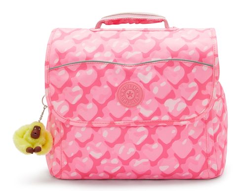 kipling Back To School Codie Schoolbag Adorable Hearts