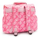 kipling Back To School Codie Schoolbag Adorable Hearts kipling Back To School Codie Schoolbag Adorable Hearts