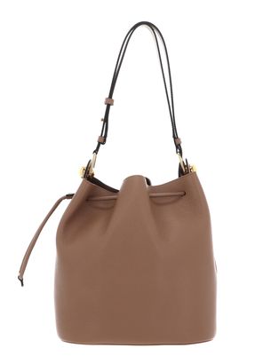 FURLA Sfera Bucket Bag S Deserto