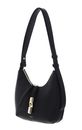 FURLA Goccia Shoulder Bag S Nero FURLA Goccia Shoulder Bag S Nero