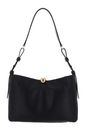 FURLA Sfera Soft Shoulder Bag M Nero FURLA Sfera Soft Shoulder Bag M Nero