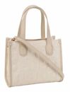 JOOP! Iniziale Aurelia Handbag XS Bleached Sand JOOP! Iniziale Aurelia Handbag XS Bleached Sand