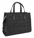 JOOP! Iniziale Aurelia Handbag M Black JOOP! Iniziale Aurelia Handbag M Black