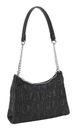 JOOP! Iniziale Lucille Shoulderbag Black