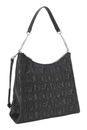 JOOP! Iniziale Lucille Hobo Bag L Black