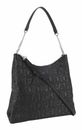 JOOP! Iniziale Lucille Hobo Bag L Black