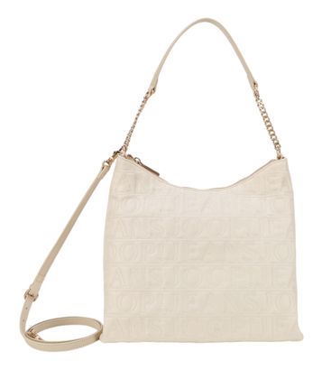 JOOP! Iniziale Lucille Hobo Bag L Bleached Sand