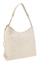 JOOP! Iniziale Lucille Hobo Bag L Bleached Sand