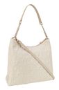 JOOP! Iniziale Lucille Hobo Bag L Bleached Sand