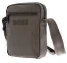 BOSS Catch 3.0 Crossbody Bag Taupe BOSS Catch 3.0 Crossbody Bag Taupe