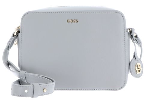 BOSS Liriel Crossbody Bag Light Grey