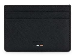 BOSS Ray_Money_Clip N., Fermasoldi Uomo, Black1, One Size