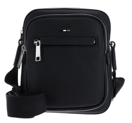 BOSS Ray Mini Crossbody Bag Black