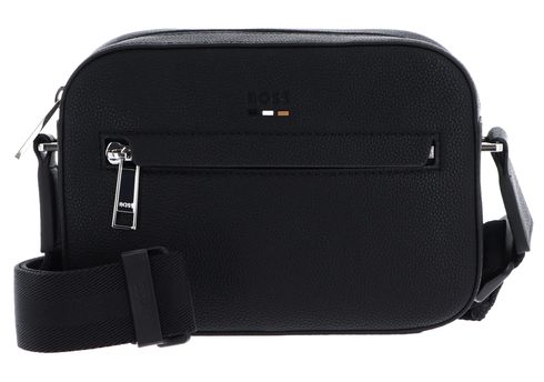 BOSS Ray Crossbody Bag Black