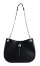 BOSS Icon Hobo Bag Black
