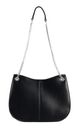 BOSS Icon Hobo Bag Black