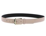 BOSS Anna Leather Belt W75 Rose BOSS Anna Leather Belt W75 Rose