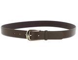 BOSS Anna Leather Belt W70 Dark Brown BOSS Anna Leather Belt W70 Dark Brown