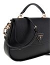 GUESS Eco Gloriana Girlfriend Satchel Bag Black GUESS Eco Gloriana Girlfriend Satchel Bag Black