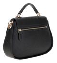 GUESS Eco Gloriana Girlfriend Satchel Bag Black GUESS Eco Gloriana Girlfriend Satchel Bag Black