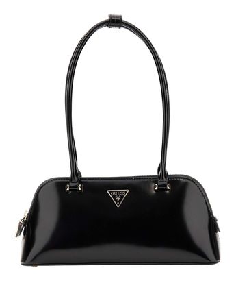 GUESS Arnela Girlfriend Satchel Black