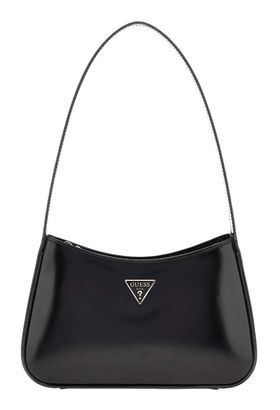 GUESS Arnela Girlfriend Satchel Black