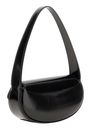 GUESS Arnela Girlfriend Satchel Black GUESS Arnela Girlfriend Satchel Black