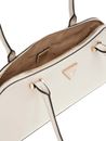 GUESS Arnela Girlfriend Satchel Bone GUESS Arnela Girlfriend Satchel Bone