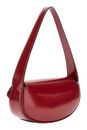 GUESS Arnela Girlfriend Satchel Red GUESS Arnela Girlfriend Satchel Red