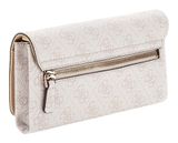 GUESS Noelle Girlfriend Satchel Dove Logo GUESS Noelle Girlfriend Satchel Dove Logo