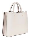 GUESS Meridian Girlfriend Satchel Ivory GUESS Meridian Girlfriend Satchel Ivory