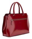 GUESS Arnela Girlfriend Satchel Red GUESS Arnela Girlfriend Satchel Red