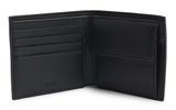 BOSS Jinko 4 CC Coin Wallet Black BOSS Jinko 4 CC Coin Wallet Black