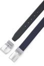 BOSS Glenoll Belt Giftbox W115 Black / Blue - kürzbar BOSS Glenoll Belt Giftbox W115 Black / Blue - kürzbar