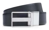 BOSS Glenoll Belt Giftbox W115 Black / Blue - kürzbar BOSS Glenoll Belt Giftbox W115 Black / Blue - kürzbar