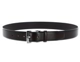 BOSS Elloy Sz35 Leather Belt W90 Dark Brown BOSS Elloy Sz35 Leather Belt W90 Dark Brown