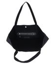KARL LAGERFELD K / Essential Big Logo Shopper Black / White KARL LAGERFELD K / Essential Big Logo Shopper Black / White