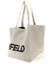 KARL LAGERFELD K / Essential Big Logo Shopper Cement